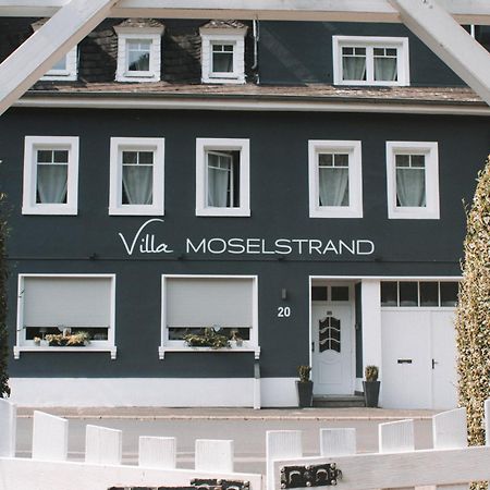 Villa Moselstrand Moselkern Bagian luar foto