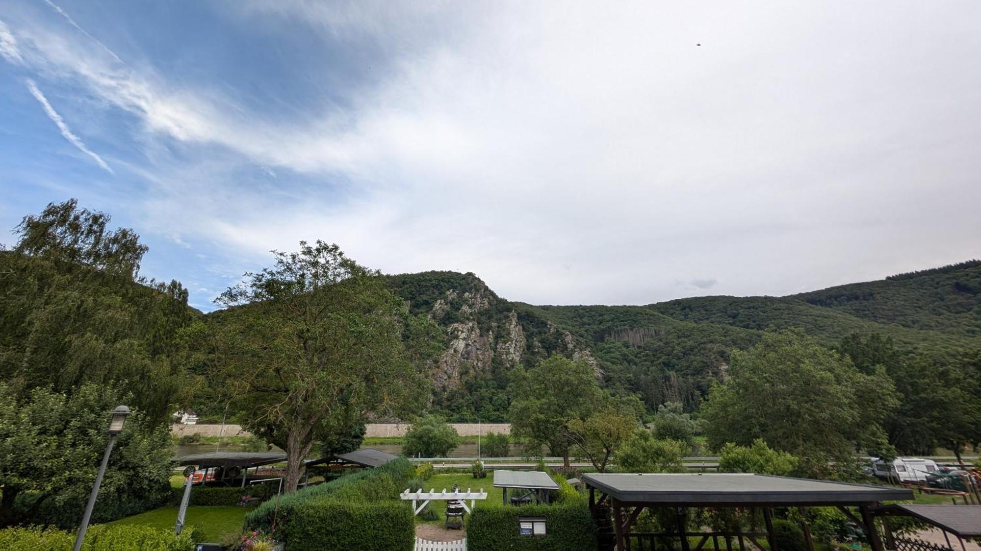 Villa Moselstrand Moselkern Bagian luar foto