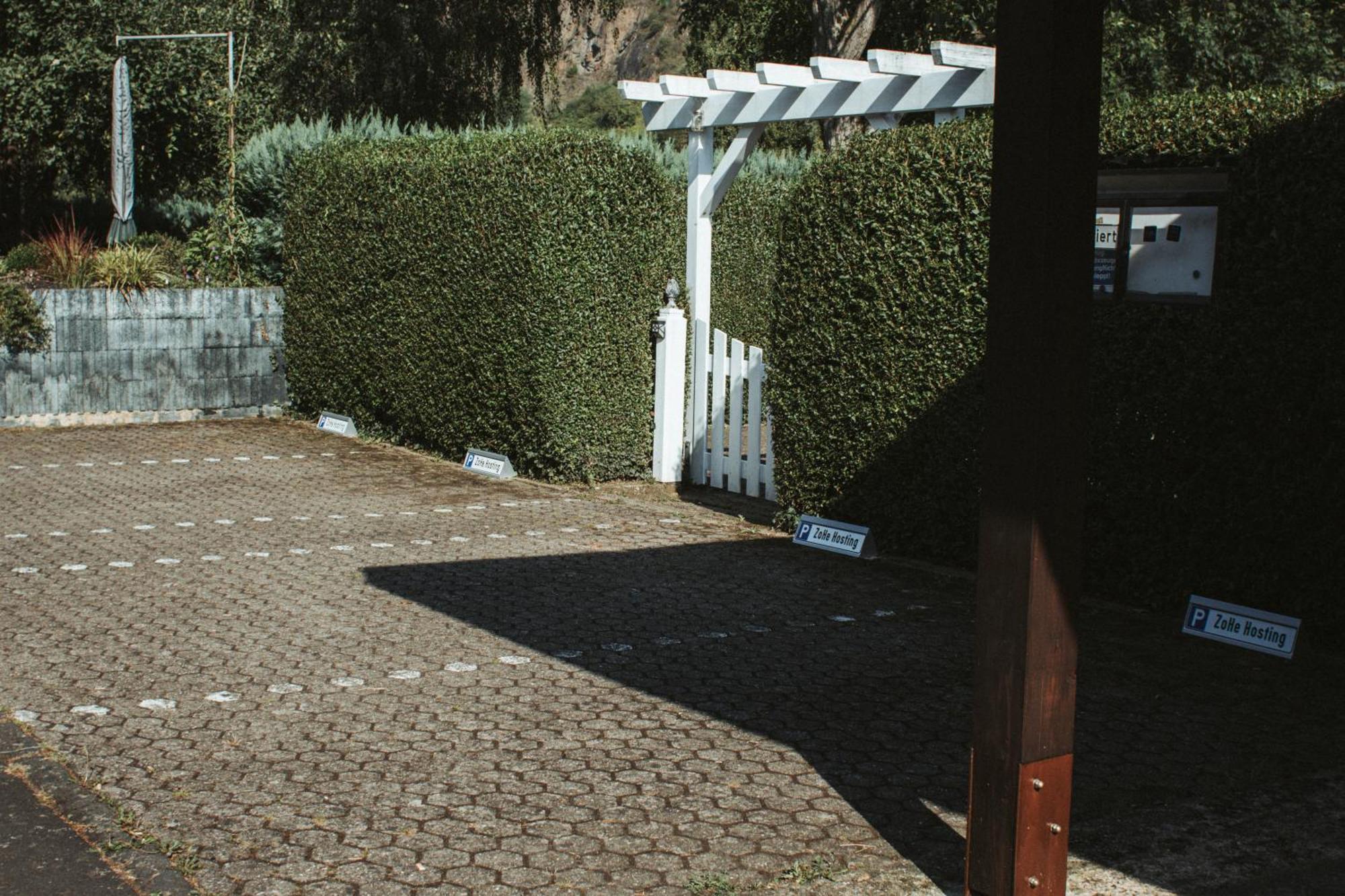 Villa Moselstrand Moselkern Bagian luar foto