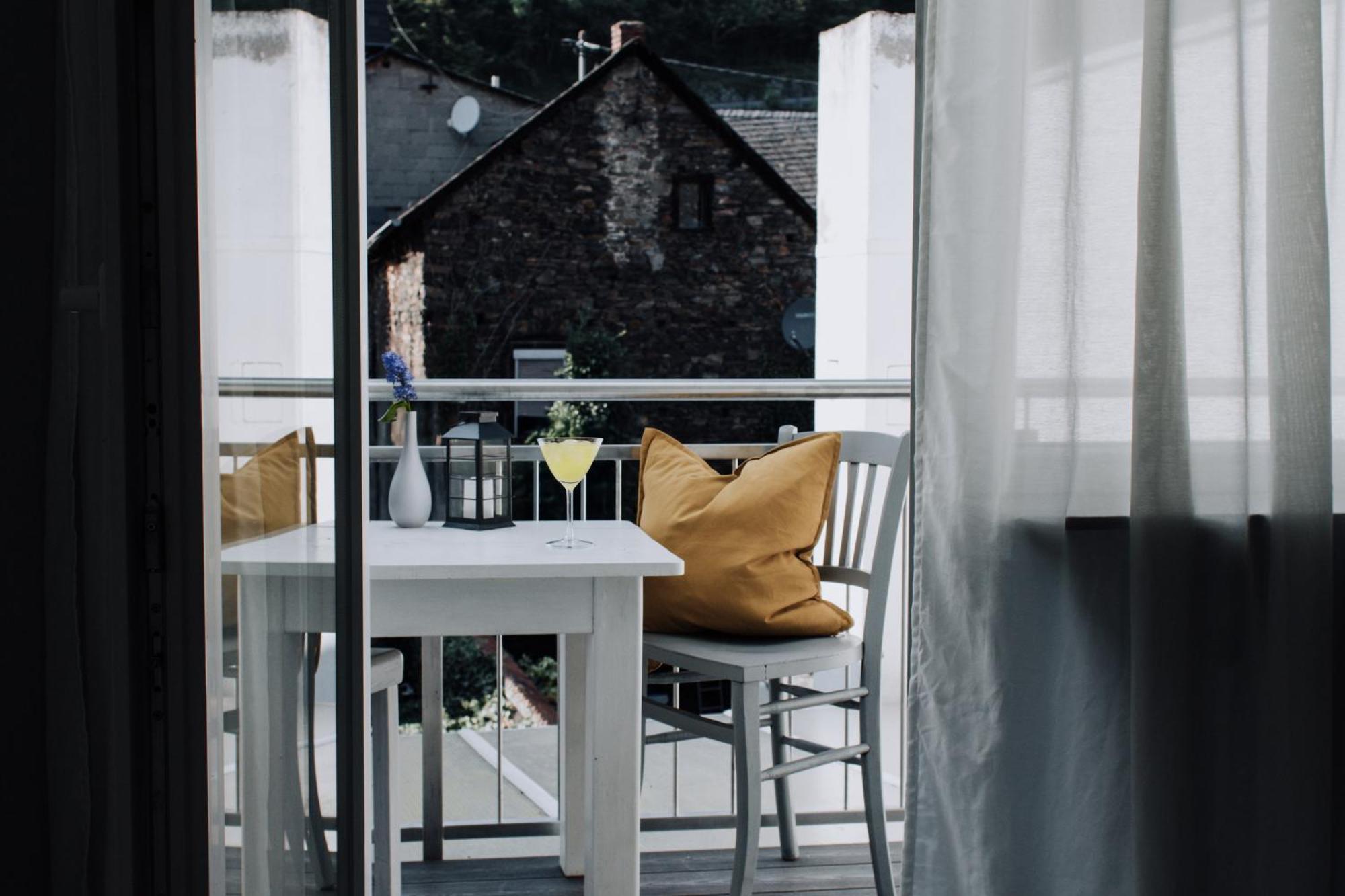 Villa Moselstrand Moselkern Bagian luar foto
