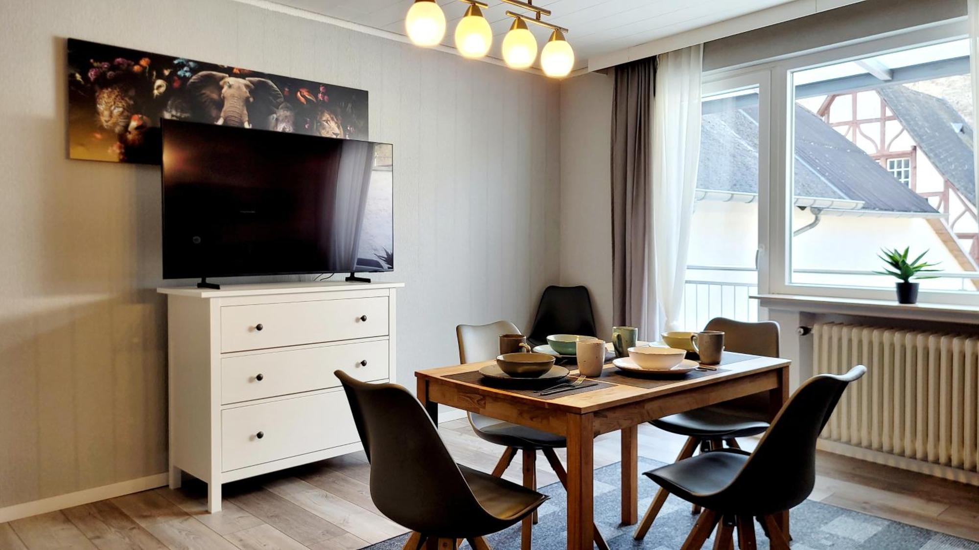Villa Moselstrand Moselkern Bagian luar foto